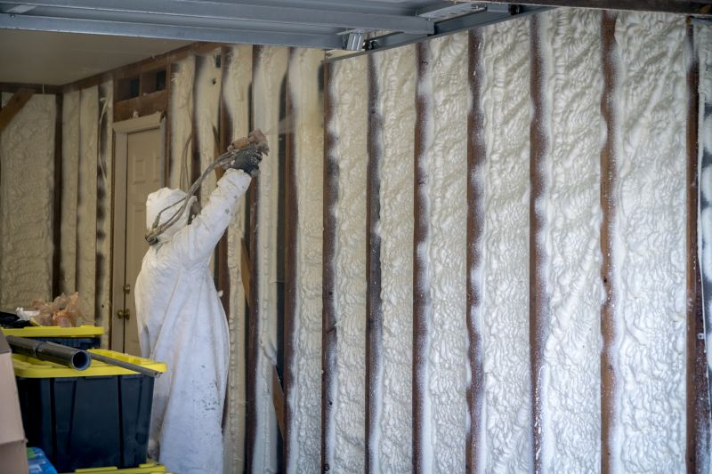 Foam Insulation Installation Service