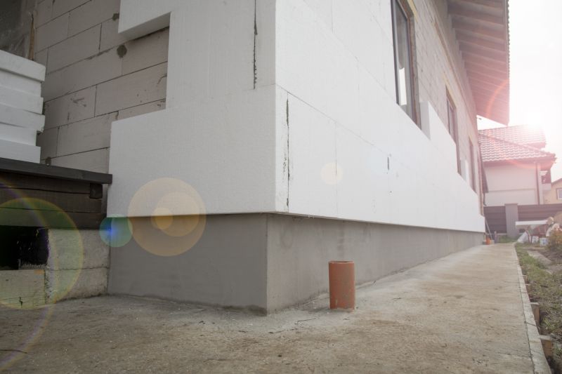 Foam Insulation Installation