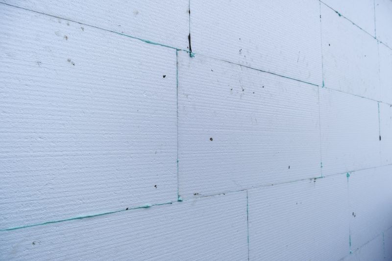 Foam Insulation Installation