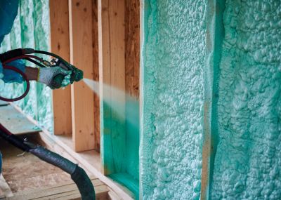 Tools and Equipment for Foam Insulation
