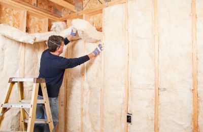 Batt Insulation in Walls