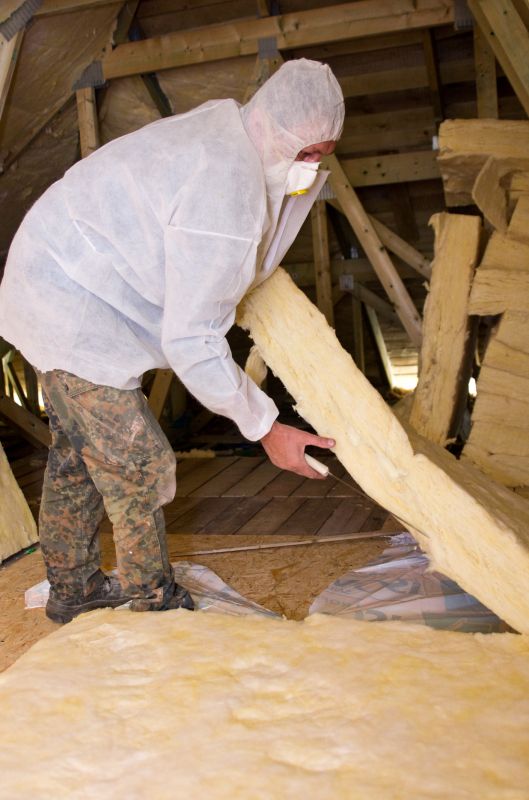 Insulation Installation in Boulder, CO