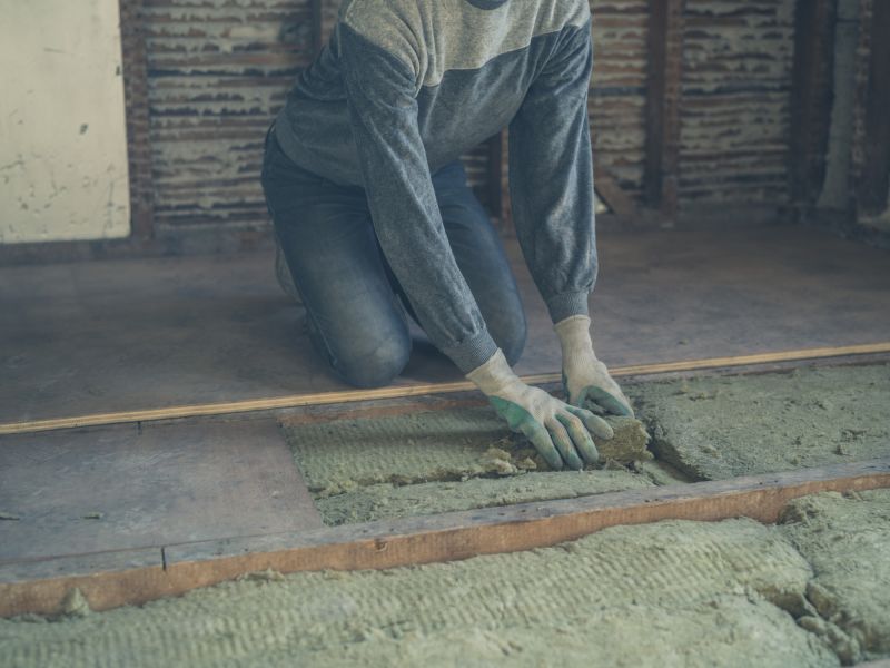 Interior Insulation Service in Longmont, CO