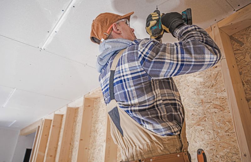Kitchen Drywall Installation in Denver, CO