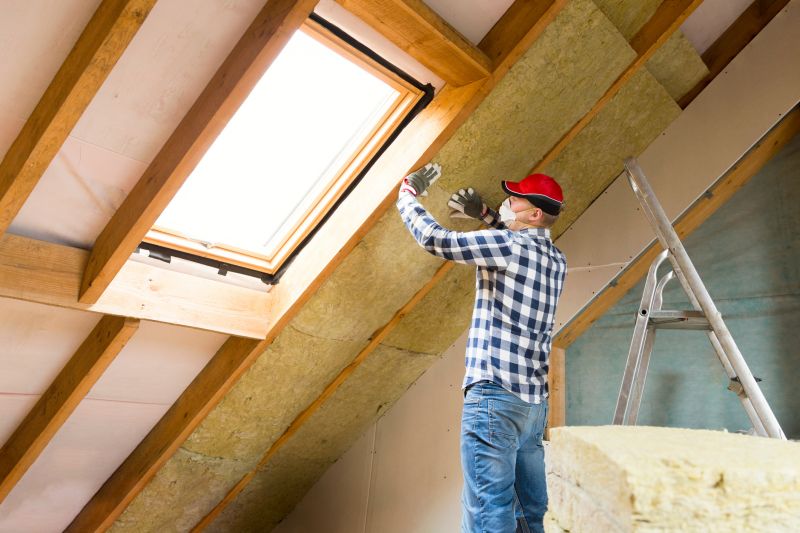 New Insulation Installation in Georgetown, TX