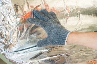 Radiant Barrier Installation in Longmont, CO