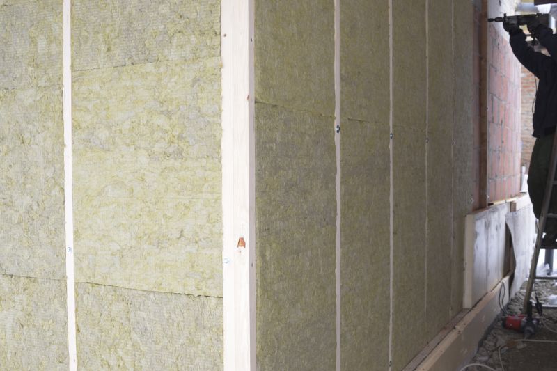 Thermal Insulation Installation in Bastrop, TX