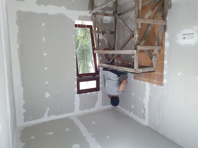 Wall Patching Service in Wilmington, NC