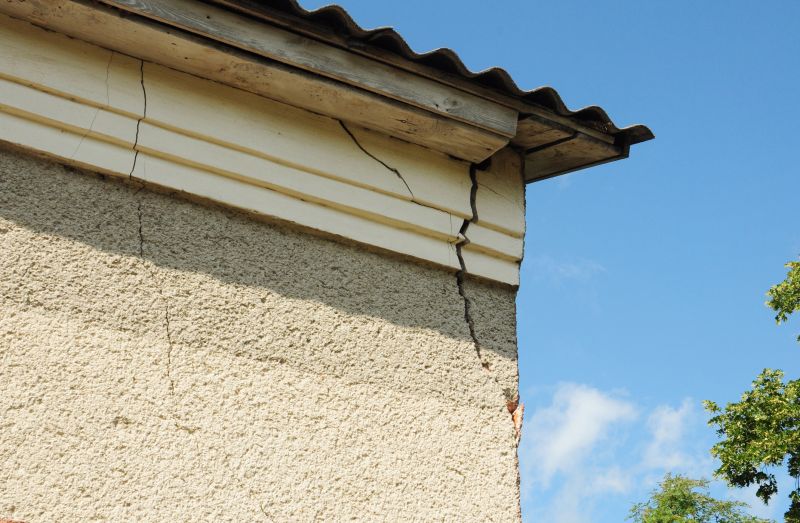 Wallboard Repair in Wilmington, NC