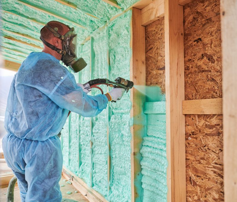 Contact About Foam Insulation Installation